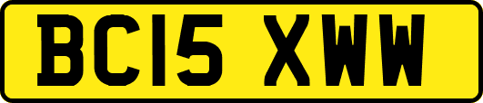 BC15XWW