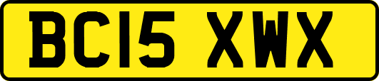 BC15XWX