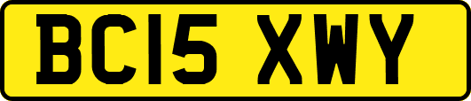 BC15XWY