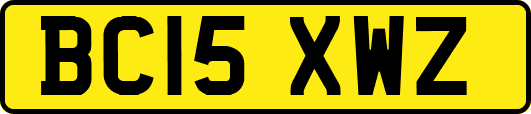 BC15XWZ