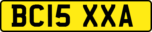 BC15XXA