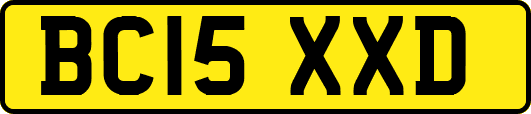 BC15XXD