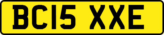 BC15XXE