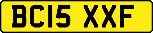 BC15XXF