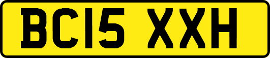 BC15XXH