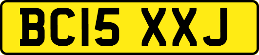 BC15XXJ