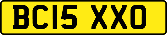 BC15XXO