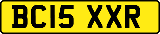 BC15XXR