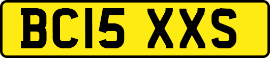 BC15XXS