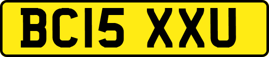 BC15XXU