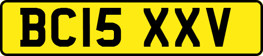 BC15XXV