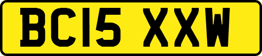 BC15XXW