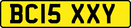 BC15XXY