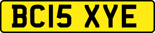 BC15XYE