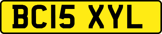 BC15XYL