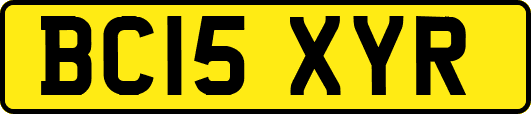 BC15XYR