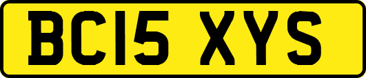 BC15XYS
