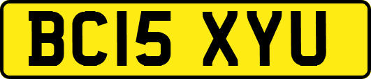 BC15XYU