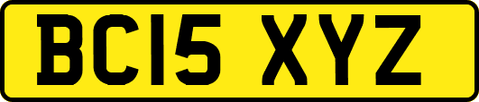 BC15XYZ