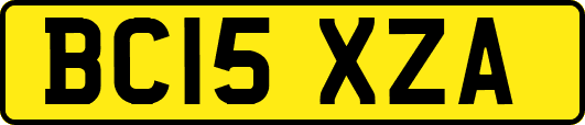 BC15XZA