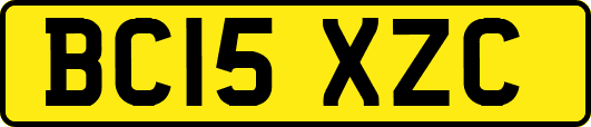 BC15XZC