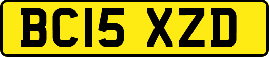 BC15XZD