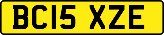 BC15XZE