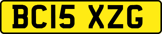 BC15XZG