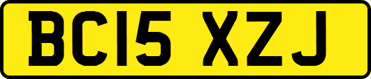 BC15XZJ