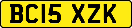 BC15XZK