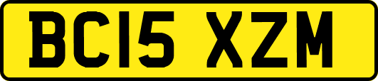 BC15XZM