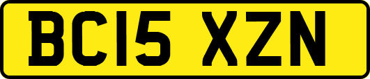 BC15XZN