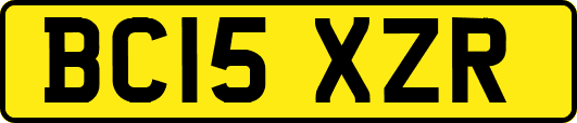 BC15XZR