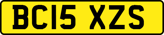 BC15XZS