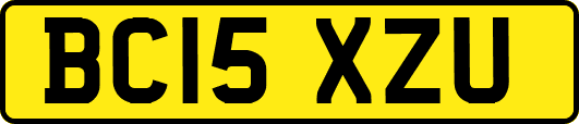 BC15XZU
