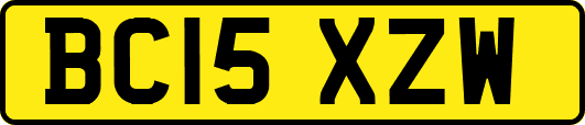 BC15XZW