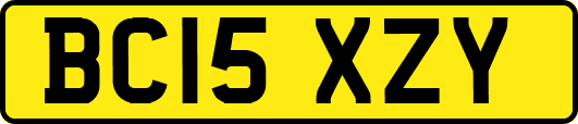 BC15XZY