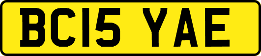 BC15YAE