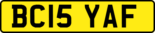 BC15YAF