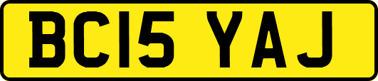 BC15YAJ