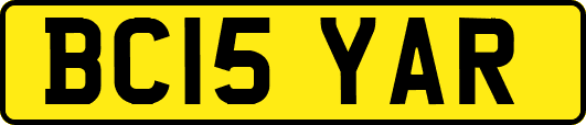 BC15YAR