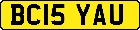 BC15YAU