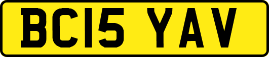 BC15YAV