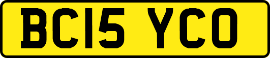 BC15YCO