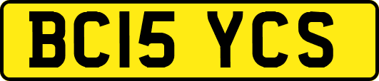BC15YCS