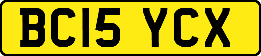 BC15YCX