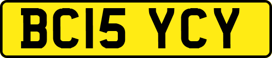 BC15YCY