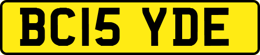 BC15YDE