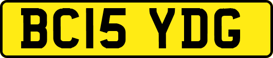 BC15YDG