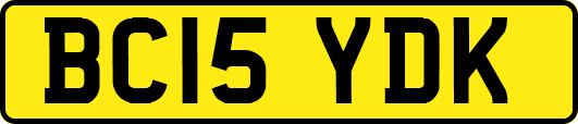 BC15YDK